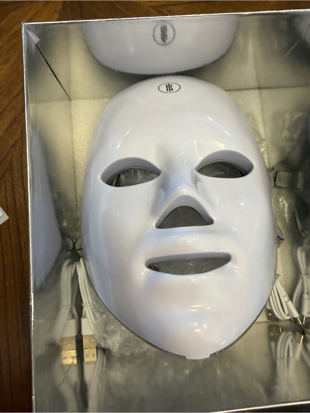LED Light Therapy Facial Mask